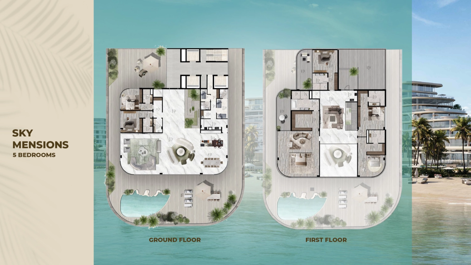 Sky Mansions